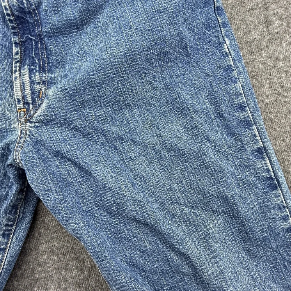 Vintage  Polo Ralph Lauren‎ Jeans Men's 36x32 Dark Wash Straight Leg Denim Y2K